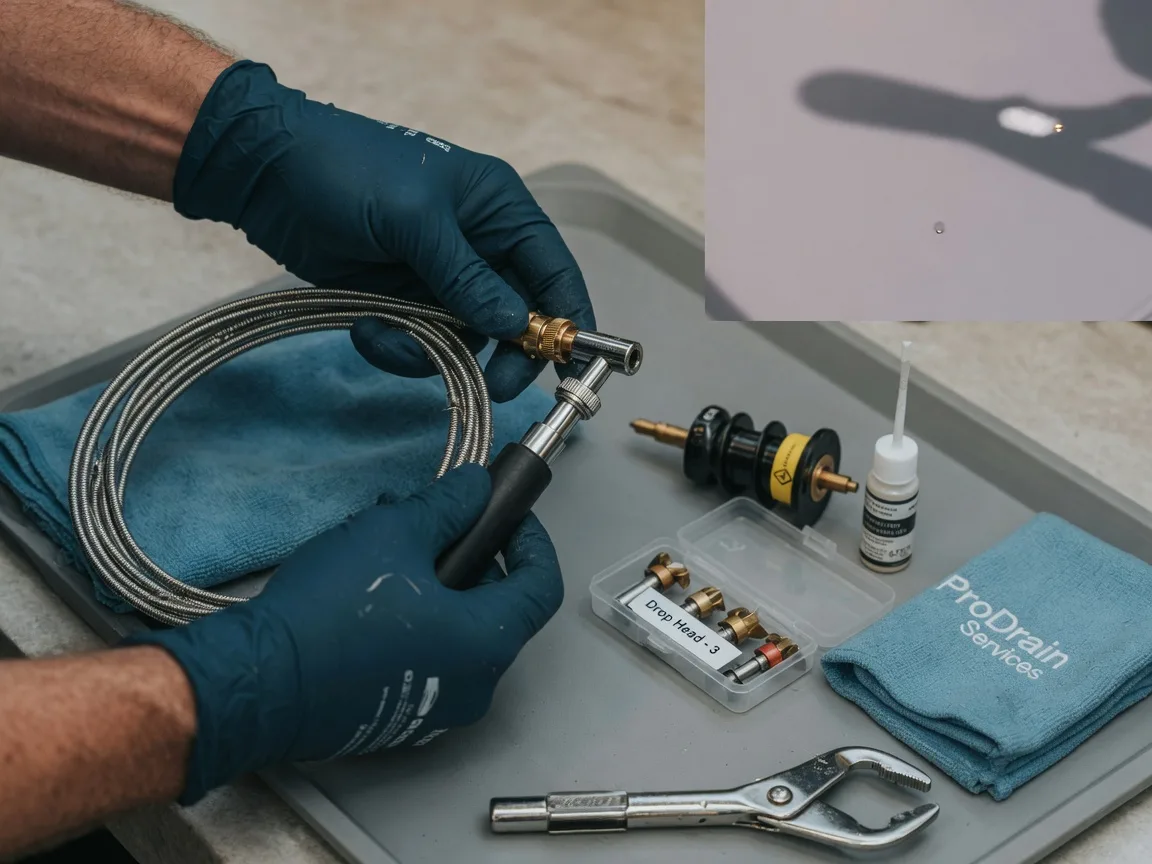 Why choose Drain Cleaning in Du Bois, IL